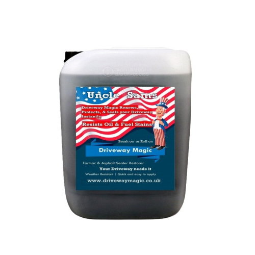 Uncle Sams Driveway Magic Restorer 20L 
